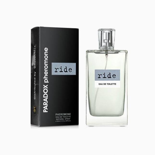 Духи з феромонами PARADOX RIDE men 100ml