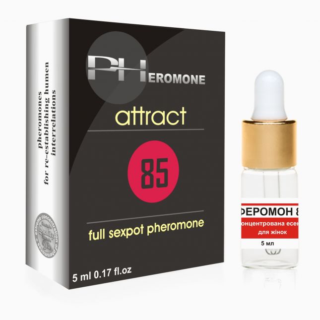 Концентрат Pheromon 85 women #1, 5 мл