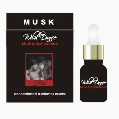 Духи з феромонами унисекс Musk HOT, 5 мл