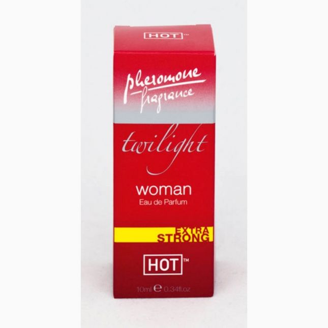 Жіночі духи - HOT Woman Twilight Extra Strong Pheromonparfum