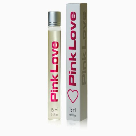 Жіночі парфуми з феромонами - Aurora Pink Love for Women, 15 мл