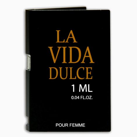 Жіночі парфуми з феромонами - Aurora La Vida Dulce Women, 1 мл