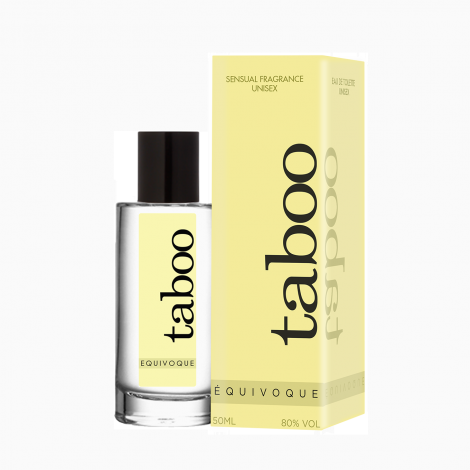 Духи - TABOO Equivoque, 50 мл