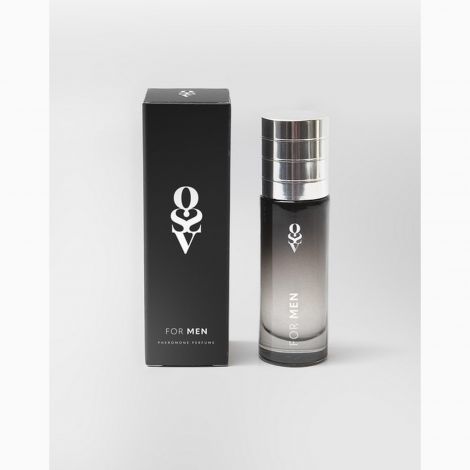 Чоловічі парфуми - Obsessive Perfume For Men, 10 мл