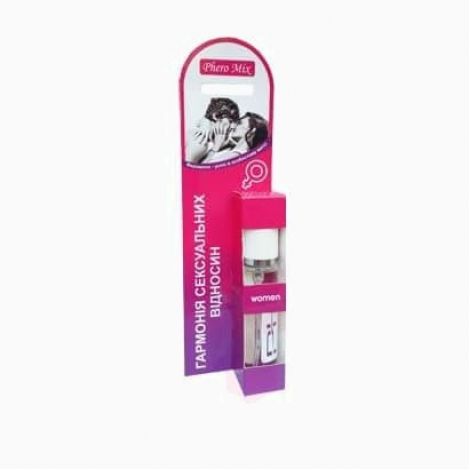 Духи з феромонами Pheromix for woman 3, 15 мл