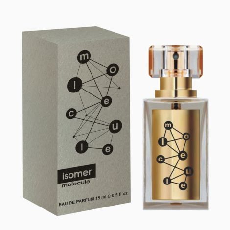 Духи для жінок Izyda Isomer Molecule Pour Femme, 15 мл