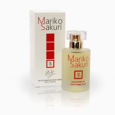 Парфуми з феромонами для жінок - Aurora Mariko Sakuri Women, 50 мл