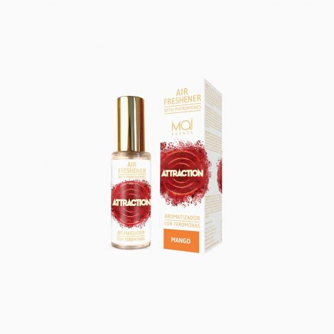 Освіжувач повітря з феромонами і ароматом манго MAI Air Freshener Mango (30 мл)
