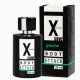 Чоловічі парфуми з феромонами - Aurora X Phero Men Body Attack Green, 50 мл