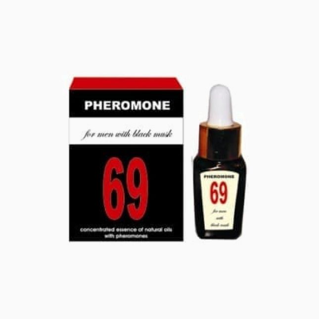 Pheromone 69 для чоловіків