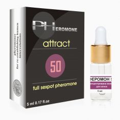 Эссенция феромонов для женщин Pheromon 50 women, 5 мл