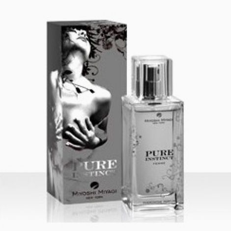 Жіночі духи - Miyoshi Miyagi Pure Instinct For Woman, 50 мл
