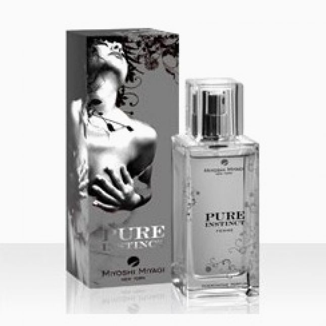 Жіночі духи - Miyoshi Miyagi Pure Instinct For Woman, 50 мл