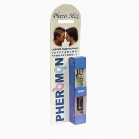 Духи з феромонами Pheromix for man 2, 15 мл