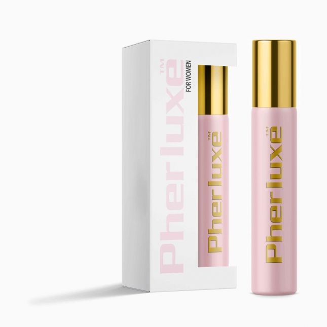Парфуми з феромонами - Pherluxe Pink For Women, 33 мл