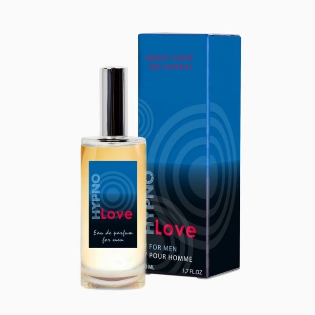 Чоловічі духи - HYPNO - LOVE, 50 мл