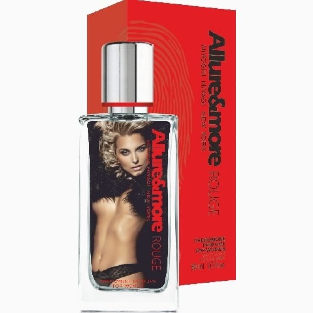 Жіночі духи - Perfumy Allure & More Red For Woman, 30 мл