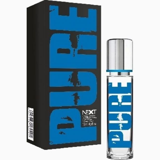 Чоловічі духи - Perfumy Pure Next Generation For Man, 15 мл