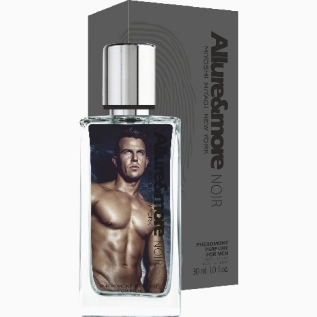Чоловічі духи - Perfumy Allure & More Black For Man, 30 мл