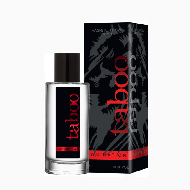 Чоловічі духи - TABOO Domination, 50 мл