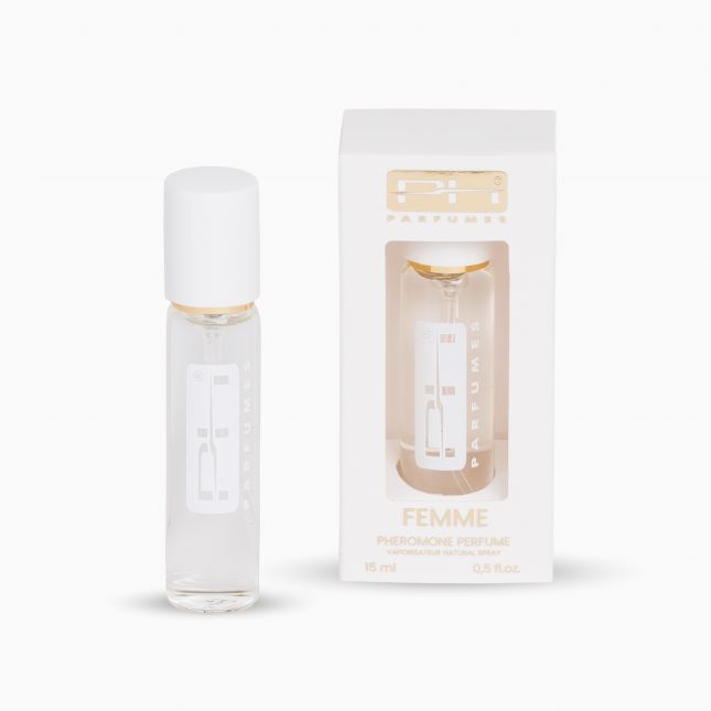 Жіночі парфуми з феромонами - PH Pheromone "5" Chanel No 5, 15 мл