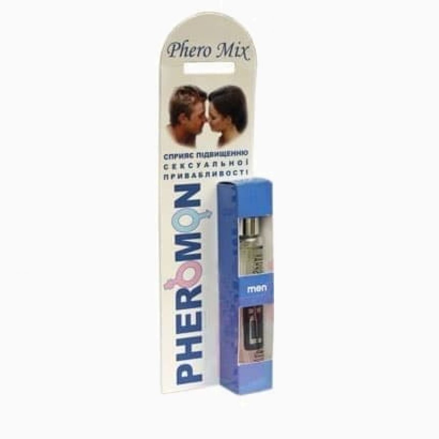 Духи з феромонами Pheromix for man 1, 15 мл Духи з феромонами Pheromix for man 1, 15 мл