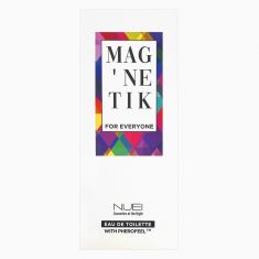 Парфуми унісекс - Nuei Mag'NeTik Perfume For Everyone, 50 мл