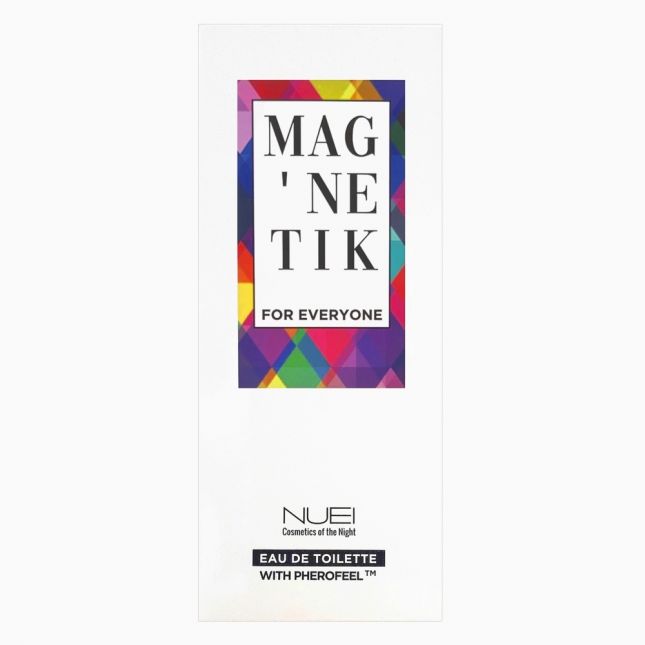 Парфуми унісекс - Nuei Mag'NeTik Perfume For Everyone, 50 мл Парфуми унісекс - Nuei Mag'NeTik Perfume For Everyone, 50 мл