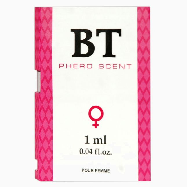 Жіночі парфуми з феромонами - Aurora BT Phero Scent for Women, 1 мл