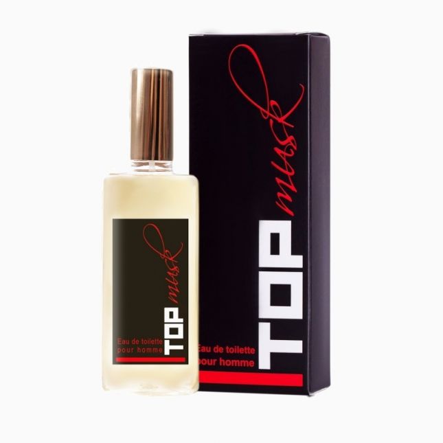 Чоловічі духи - TOP Musk, 75 мл