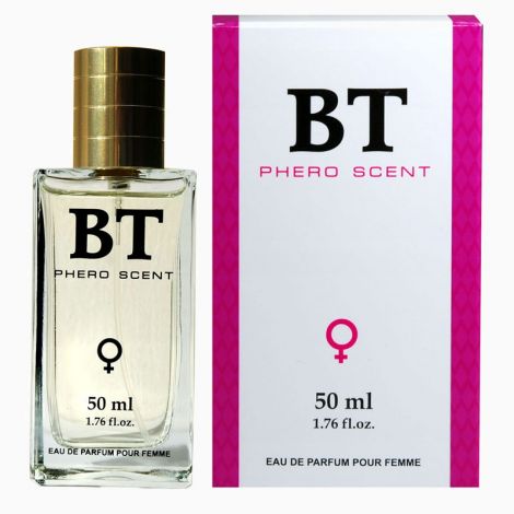 Жіночі парфуми з феромонами - Aurora BT Phero Scent for Women, 50 мл