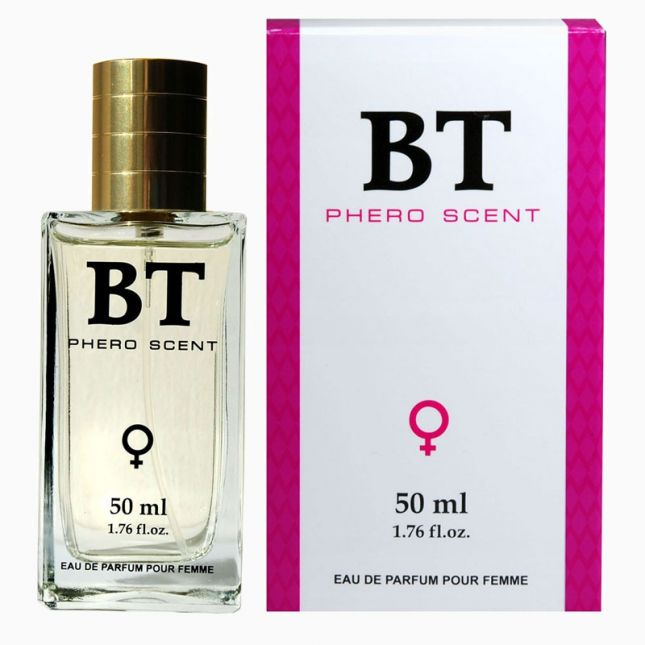 Жіночі парфуми з феромонами - Aurora BT Phero Scent for Women, 50 мл