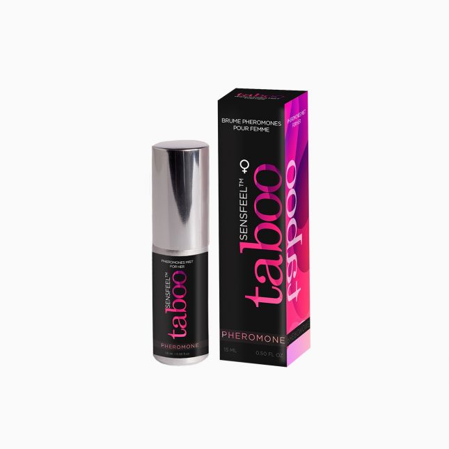 Парфуми - Taboo Pheromone for Her, 15 мл