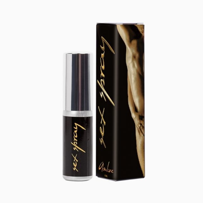 Мужские духи - Sex Spray, 10 мл