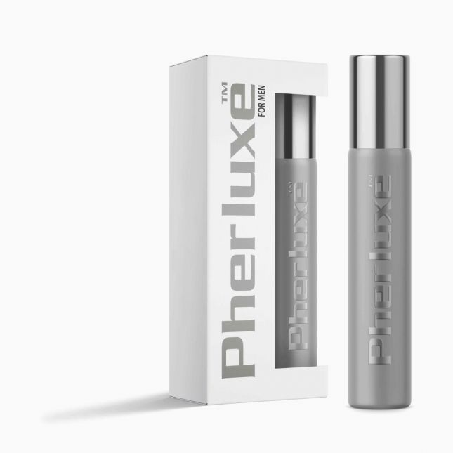 Парфуми з феромонами для чоловіків - Pherluxe Silver For Men, 33 мл