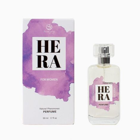 Жіночі парфуми - Secret Play Hera, 50 мл