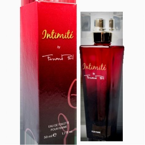 Жіночі духи - Intimité by Fernand Péril (Pheromon - Perfume Frau), 50 мл