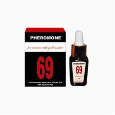 Pheromone 69 - женские духи с феромонами, 5 мл