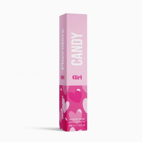 Парфуми з феромонами - Candy Girl, 33 мл