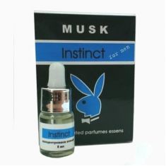 Концентрат чоловічих феромонів Musk Instinct, 5 мл