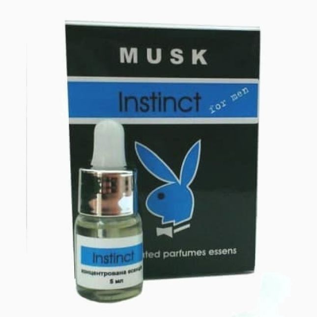 Концентрат мужских феромонов Musk Instinct, 5 мл.