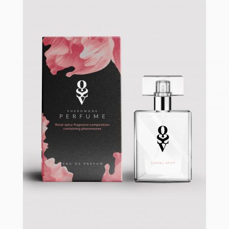 Жіночі парфуми - Obsessive Floral-Spicy Perfume, 30 мл