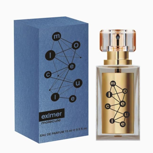 Духи для чоловіків Izyda Eximer Molecule Pour Homme, 15 мл