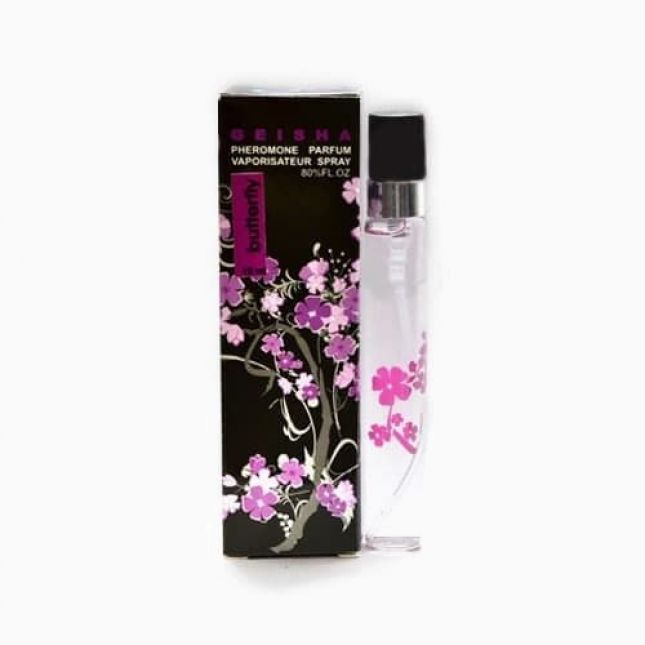 Духи з феромонами Geisha Butterfly, 15 мл