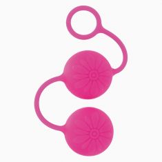 Вагінальні кульки Posh O Balls Pink