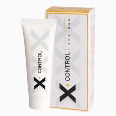Пролонгатор - X - Control Penis Cool Cream, 40 мл