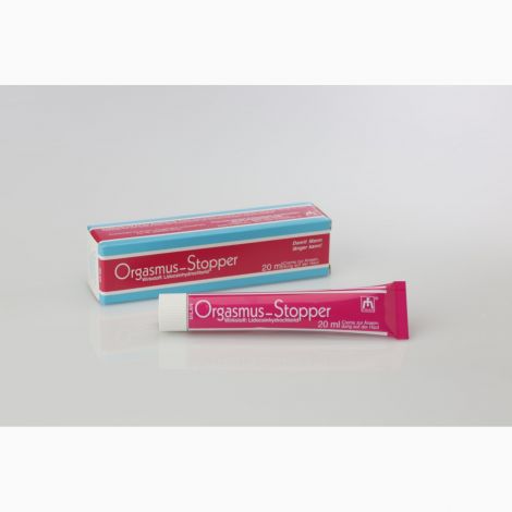 Крем - Orgasmus Stopper, 20 мл