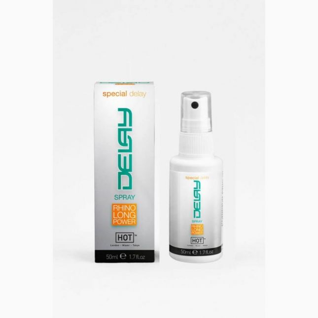 Пролонгатор - Delay Spray, 50 мл