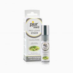 Pjur Med Pro - Long Spray - спрей для продовження статевого акту, 20 мл