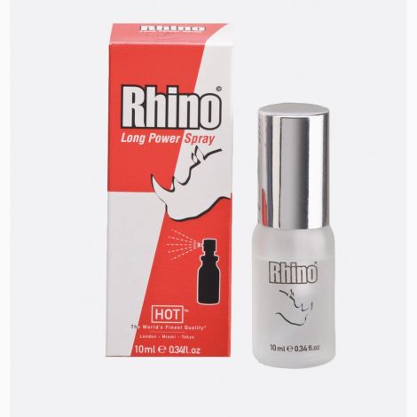 Пролонгатор - RHINO Long Power Spray, 10 мл